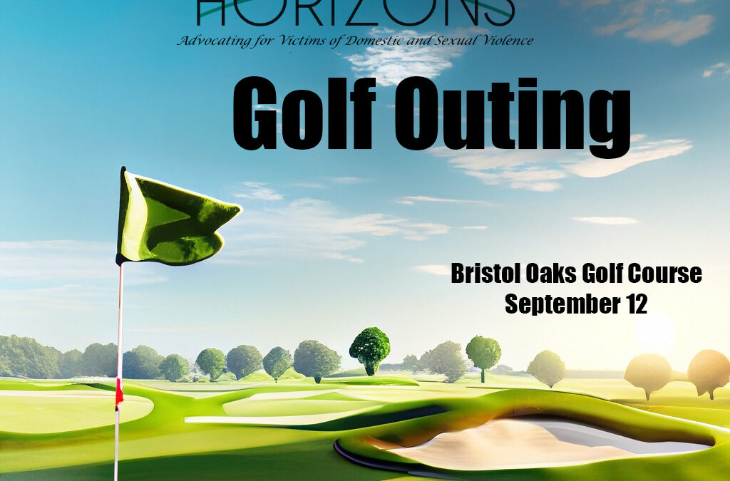 WCH Golf Tournament is Coming September 12