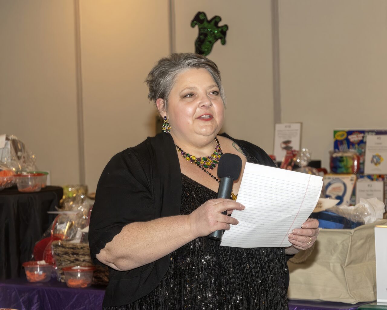 Mardi Gras 2024 Highlights Women & Children’s Horizons of Kenosha