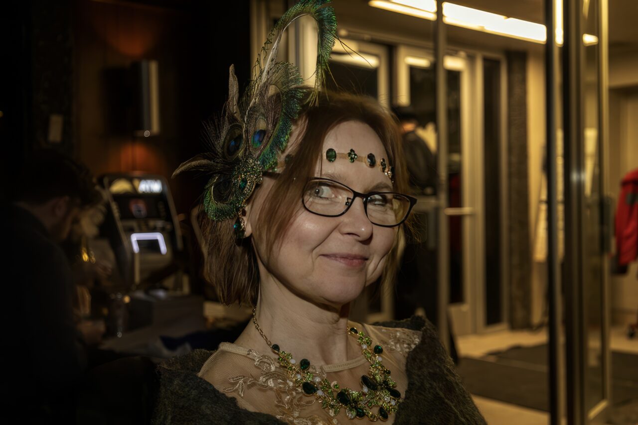 Mardi Gras 2024 Highlights Women & Children’s Horizons of Kenosha